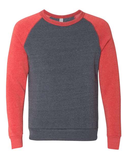 Champ Eco-Fleece Colorblocked Sweatshirt