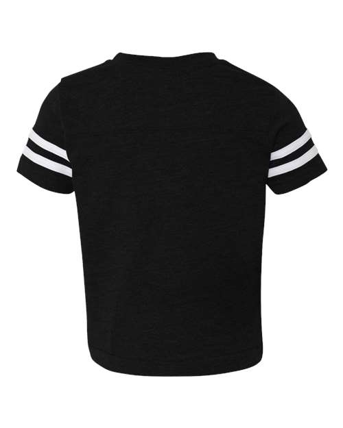 Toddler Football Fine Jersey Tee