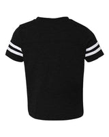 Toddler Football Fine Jersey Tee