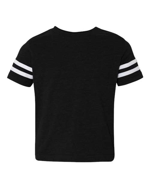 Toddler Football Fine Jersey Tee