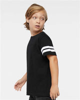 Youth Football Fine Jersey Tee