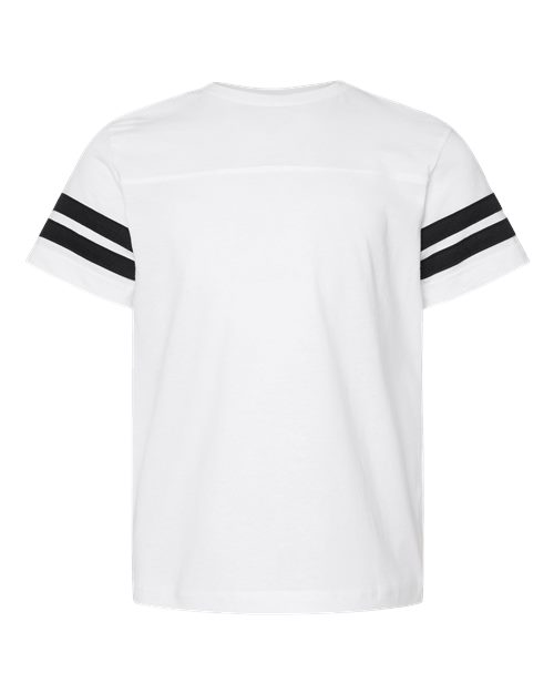 Youth Football Fine Jersey Tee