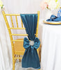 Satin Chair Sash Sample 8x108 Serene