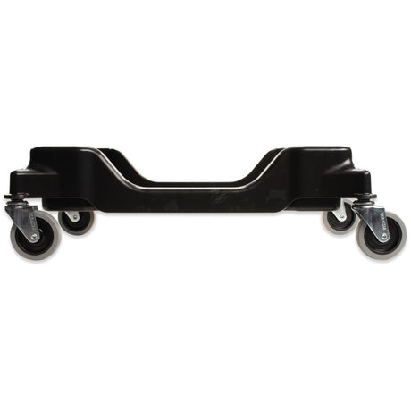 Carlisle 36921003 TrimLine Black Dolly, 22-3/4" x 12-1/2" x 7"