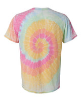 Vintage Festival Tie-Dyed T-Shirt