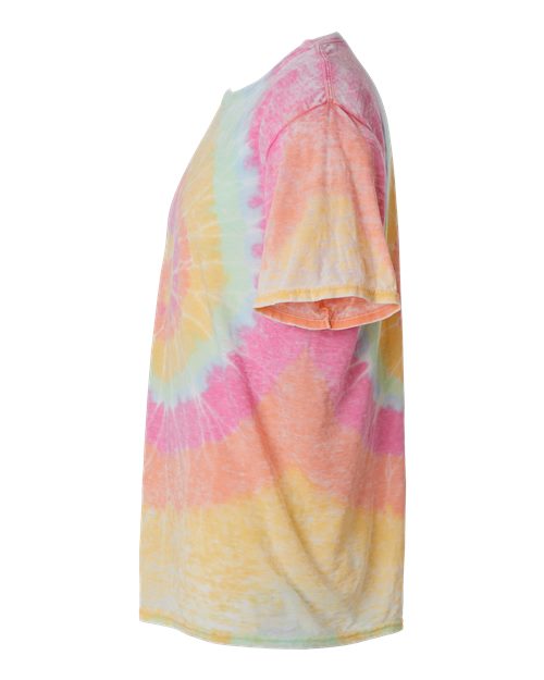 Vintage Festival Tie-Dyed T-Shirt