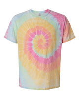 Vintage Festival Tie-Dyed T-Shirt