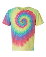 Vintage Festival Tie-Dyed T-Shirt