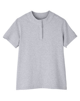 UltraClub® Ladies Lakeshore Stretch Cotton Performance Polo