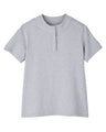 UltraClub® Ladies Lakeshore Stretch Cotton Performance Polo