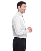 Devon & Jones® CrownLux Performance Men's Stretch Woven Shirt