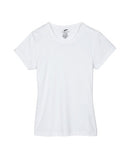 Camiseta UltraClub® para mujer Cool & Dry Sport Performance tipo interlock