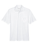 CORE® Men's Origin Performance Pique Polo with Pocket