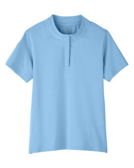 UltraClub® Ladies Lakeshore Stretch Cotton Performance Polo
