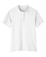 UltraClub® Ladies Lakeshore Stretch Cotton Performance Polo