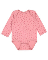 RADYAN® Infant Fine Jersey Long Sleeve Bodysuit