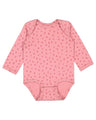 RADYAN® Infant Fine Jersey Long Sleeve Bodysuit