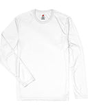Hanes® Cool Long Sleeve Crewneck Performance T-Shirt