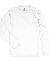 Hanes® Cool Long Sleeve Crewneck Performance T-Shirt