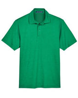 Devon & Jones® CrownLux Performance Men's Address Melange Polo