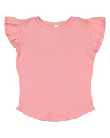 RADYAN® Toddler Flutter Sleeve T-Shirt