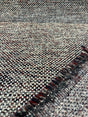 Swavelle Chenille Ridge Merlot Latex Backed Chenille Fabric - Merlot Basket Weave, 55" Width (1 Yard)