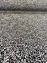 Swavelle Chenille Ridge Merlot Latex Backed Chenille Fabric - Merlot Basket Weave, 55" Width (1 Yard)