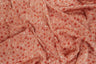 1 Yard Polyester Satin Fabric Conversational Print Smooth Lightweight Drapey 57/58" Width
