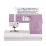 Singer Quantum Stylist 9985 Sewing Machine - Multi Stitch, Color Touch LCD, 13 Buttonhole Styles (1 Unit)