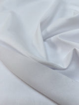 Polyamide Interlining White Blue Stretch
