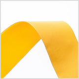 1.375" Maize Nylon Velvet Ribbon