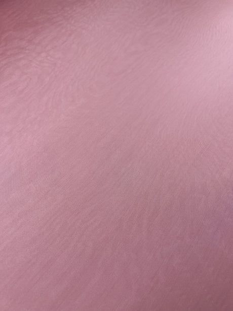 Viscose Knitted Moiré Pink