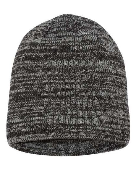 Sportsman 8" Marled Beanie