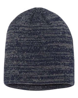 Sportsman 8" Marled Beanie