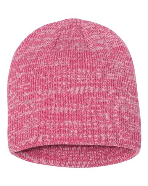 Sportsman 8" Marled Beanie