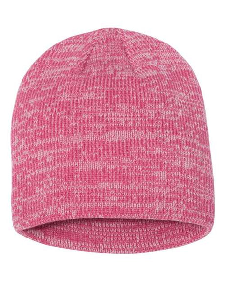 Sportsman 8" Marled Beanie