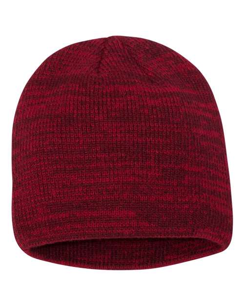 Sportsman 8" Marled Beanie
