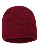 Sportsman 8" Marled Beanie