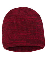 Sportsman 8" Marled Beanie