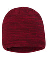 Sportsman 8" Marled Beanie