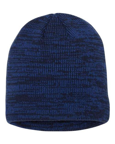 Sportsman 8" Marled Beanie