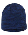Sportsman 8" Marled Beanie