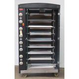 Doregrill MAG-8-GAS Rotisserie 8 Spit, Used Great Condition