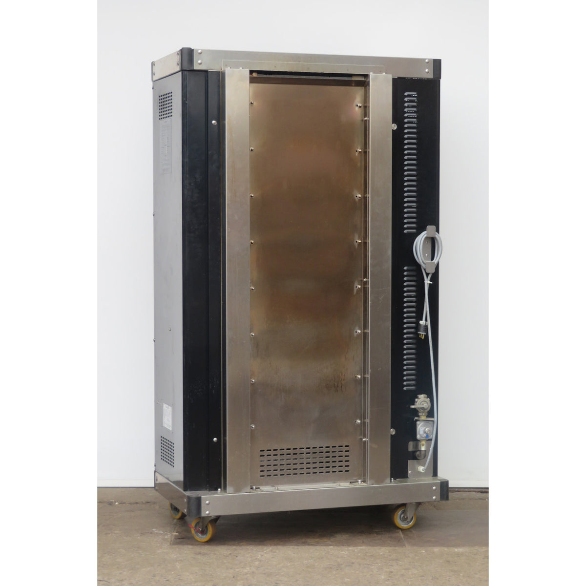 Doregrill MAG-8-GAS Rotisserie 8 Spit, Used Great Condition
