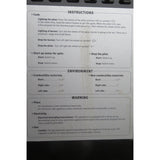 Doregrill MAG-8-GAS Rotisserie 8 Spit, Used Great Condition