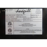 Doregrill MAG-8-GAS Rotisserie 8 Spit, Used Great Condition