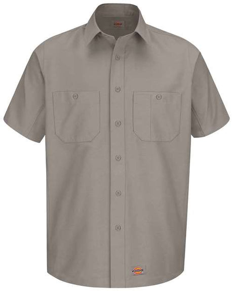 Dickies Men's Tall Short Sleeve Work Shirt