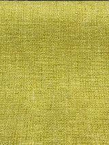 Mill Creek Chenille Upholstery Fabric - Green Tropical Channel Island, 55" Width (1 Yard)