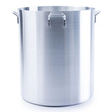 Stock Pot Aluminum Heavy Duty, 200 Quart