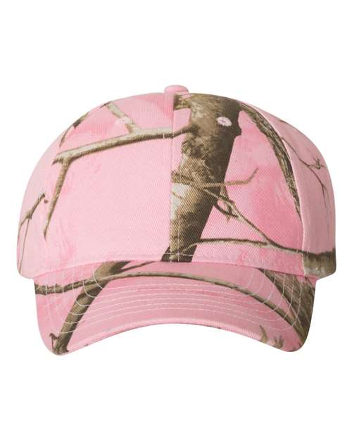 Specialty Licensed Camo Cap